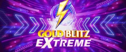 Gold Blitz Extreme game at Mr Green