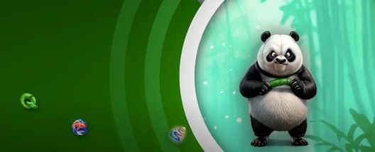 Cranky Panda game at Unibet