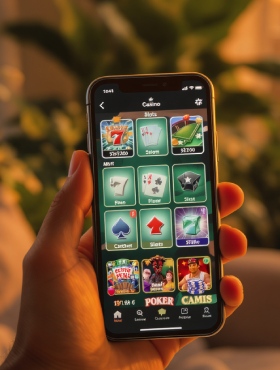 Luckster Mobile Casino