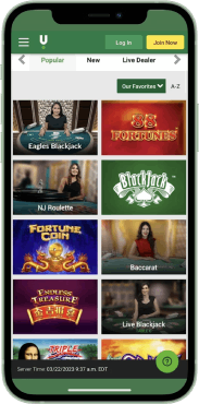 Unibet App